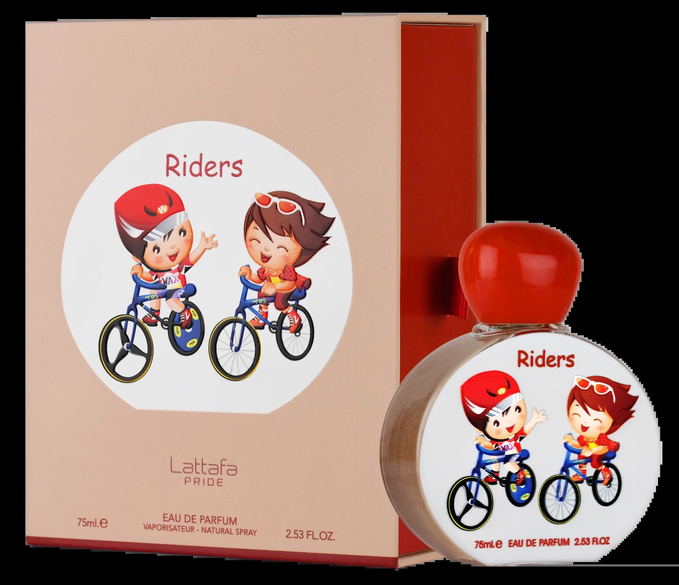 LATTAFA PRIDE Spray Riders 75ml