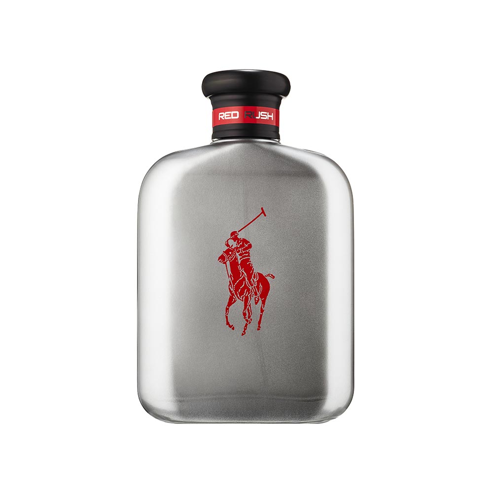 Red Rush Eau De Toilette