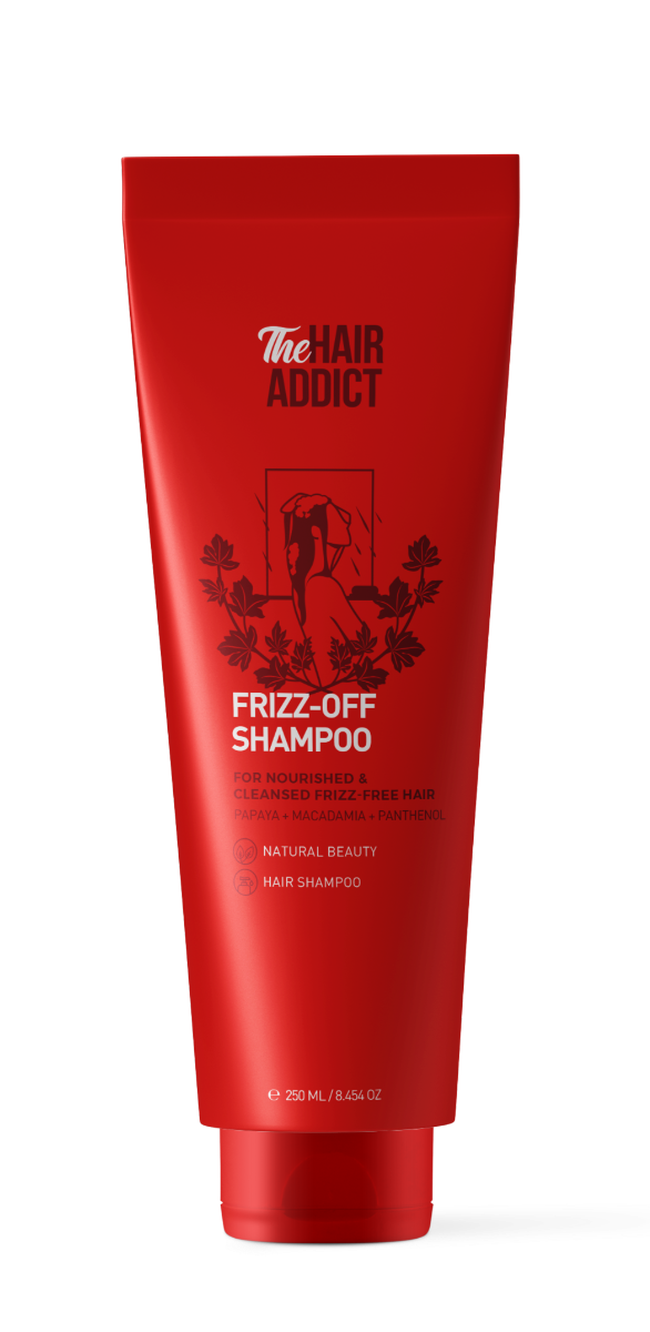 Frizz Off Shampoo