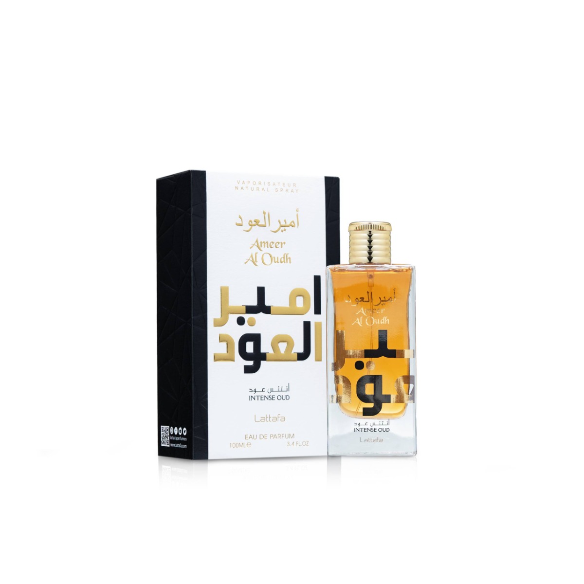 Spray Ameer Al oudh Intense Oud 100ml