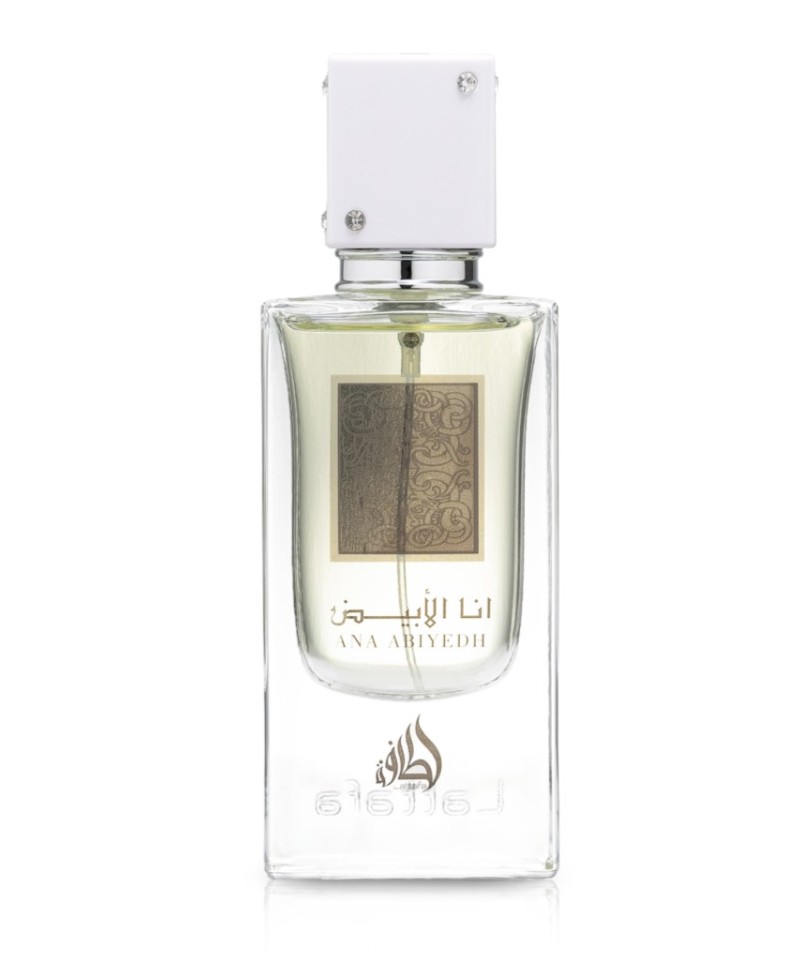 Spray Ana Abiyedh 60 Ml