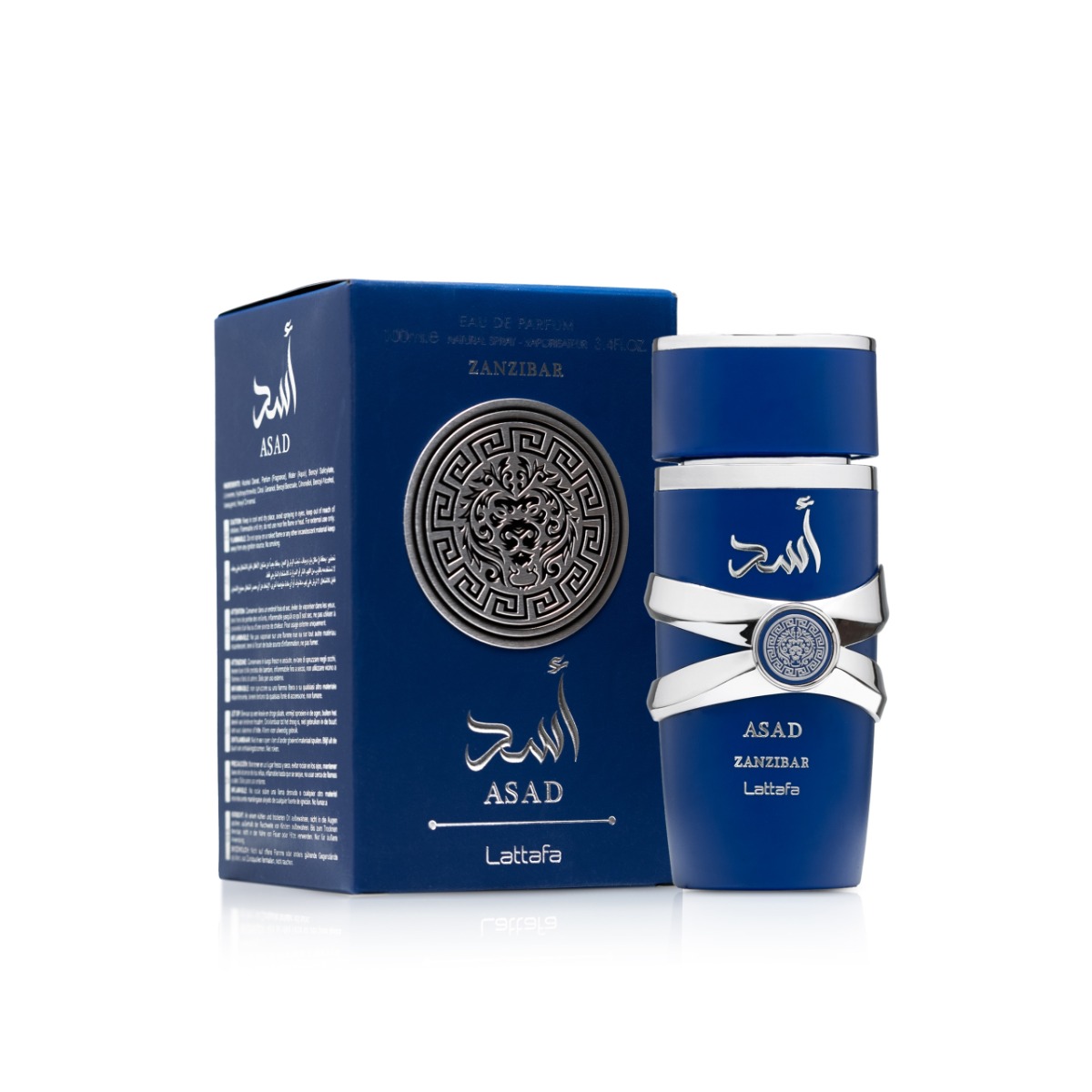 Spray Asad Zanzibar 100ml
