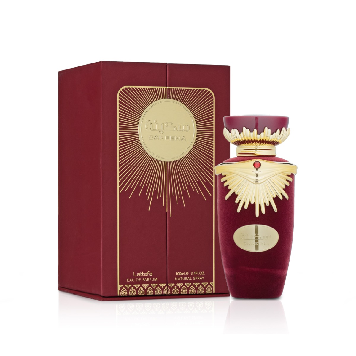 Spray Sakeena 100 Ml 