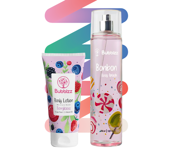 Sweet Berry Bliss Set