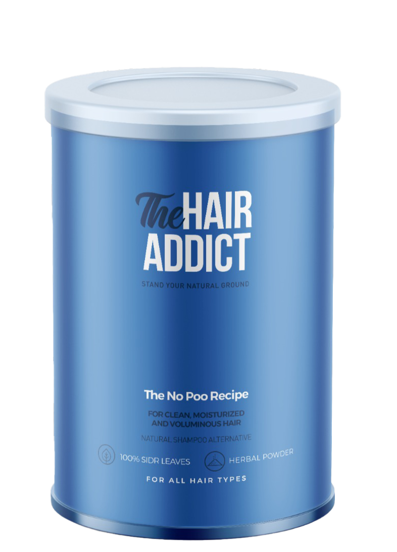 The No Poo Recipe 250gm