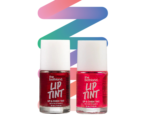 Tinted lip essentials