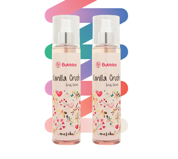 Vanilla Crush Duo Splash