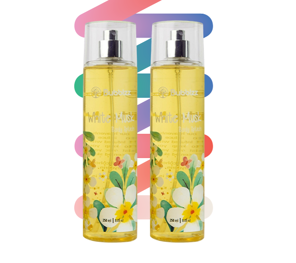 White Musk Splash Set