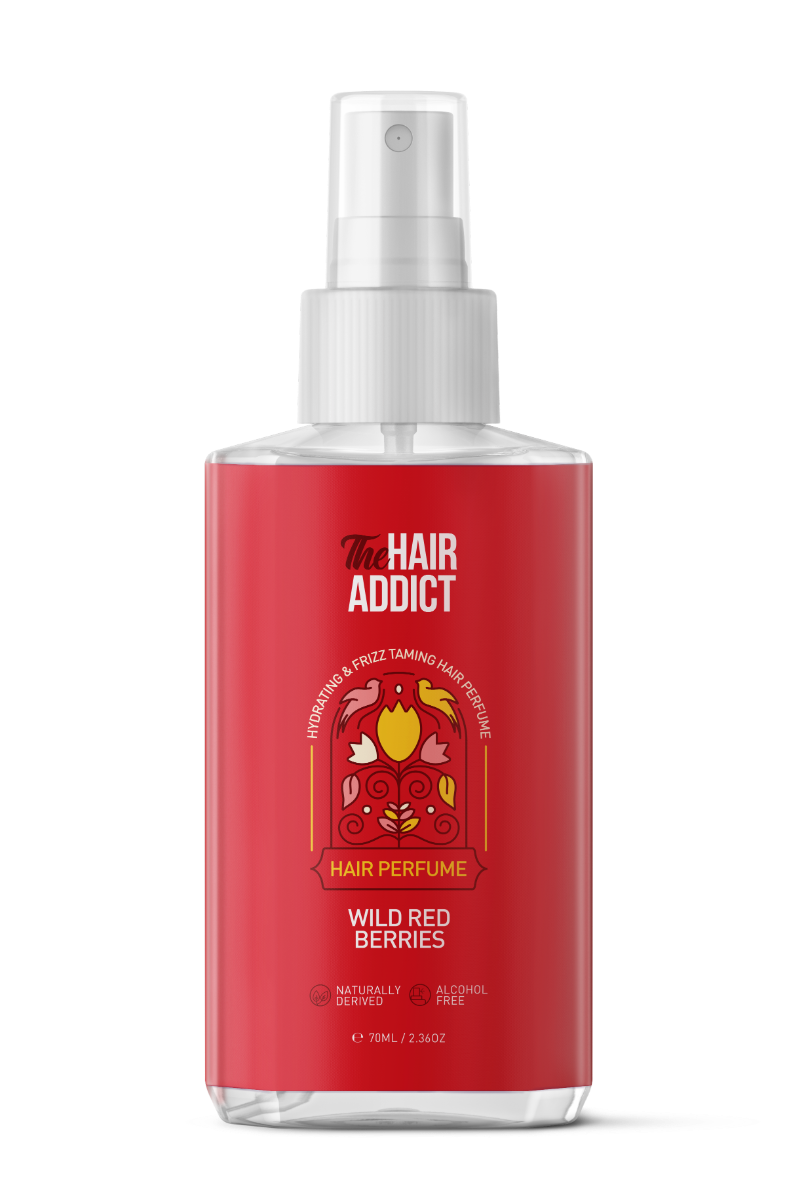 Red Wild Berries - 70ml