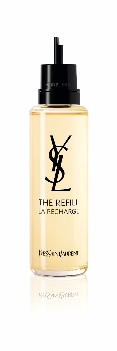 YSL LIBRE EDP REFILL BOTTLE 100ML