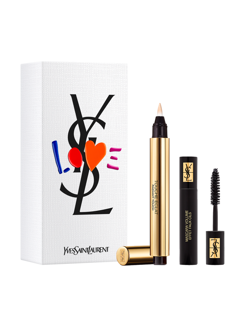 YSL touche eclat concealer set