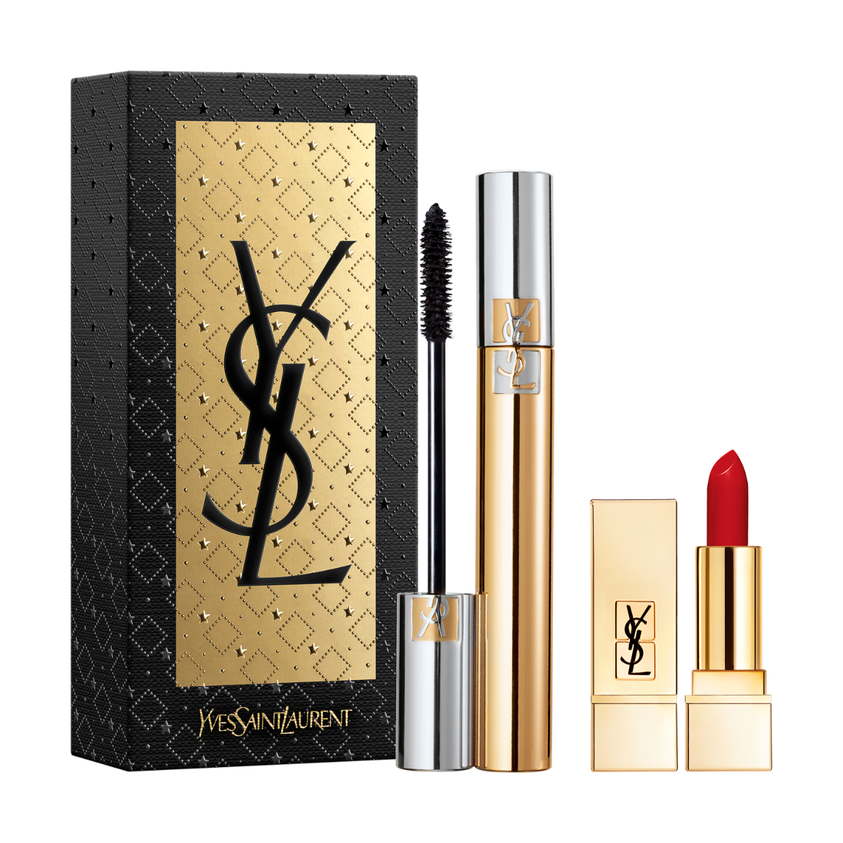 Mascara Volume Effet Faux Cils set 